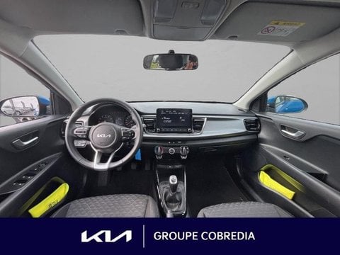 Voitures D'occasion À Yffiniac | Kia Rio 1.0 T-Gdi 100Ch Active