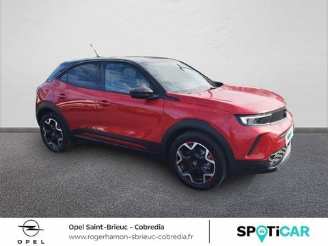 Voitures D'occasion À Yffiniac | Opel Mokka Mokka-E 136Ch Gs Line