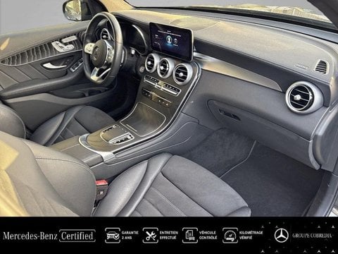Voitures D'occasion À Vannes | Mercedes-Benz Glc Coupé 300 De 194+122Ch Amg Line 4Matic 9G-Tronic