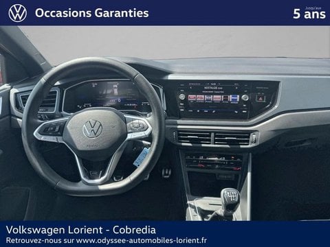 Voitures D'occasion À Lanester | Volkswagen Polo 1.0 Tsi 95Ch R-Line Edition