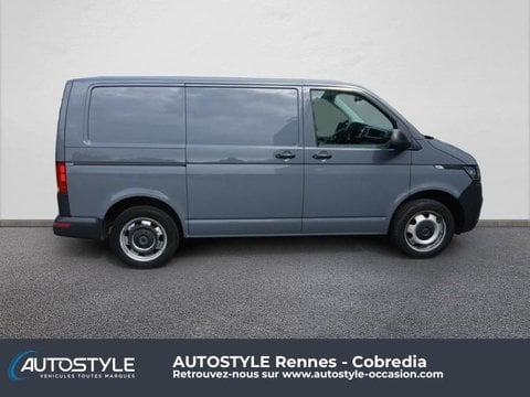 Voitures D'occasion À La Mézière | Volkswagen Transporter Fg 2.8T L1H1 2.0 Tdi 204Ch Business ...