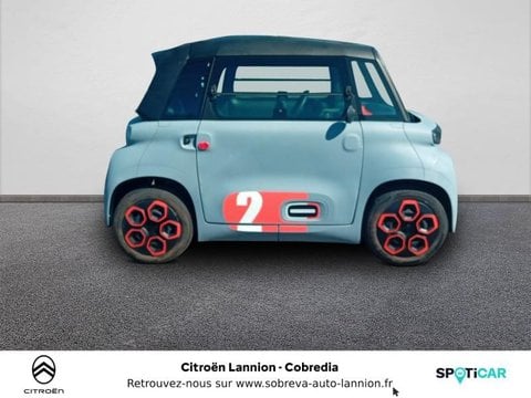 Voitures D'occasion À Lannion | Citroën Ami Ami