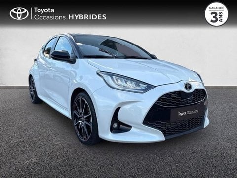 Voitures D'occasion À Lanester | Toyota Yaris 116H Gr Sport 5P My22