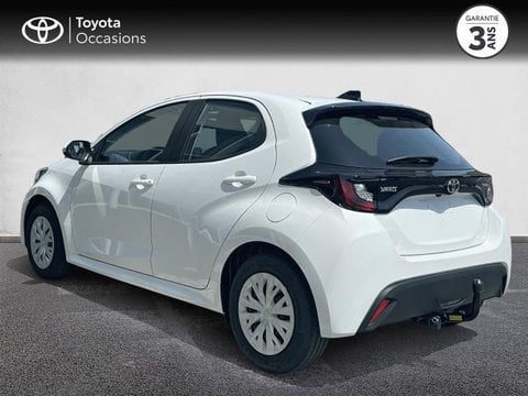 Voitures D'occasion À Plérin | Toyota Yaris 116H Dynamic 5P My25