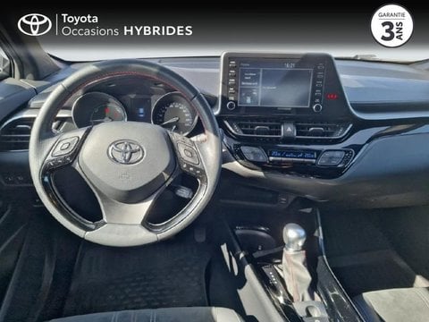 Voitures D'occasion À Brest | Toyota C-Hr 2.0 Hybride 184Ch Gr Sport E-Cvt