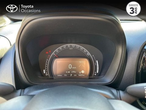 Voitures D'occasion À Quimper | Toyota Aygo X 1.0 Vvt-I 72Ch Design S-Cvt