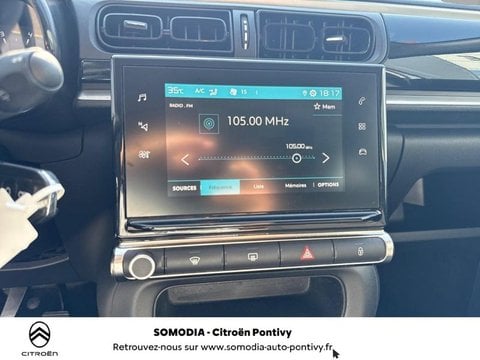 Voitures D'occasion À Saint-Thuriau | Citroën C3 Bluehdi 100Ch Feel S&S E6.D-Temp Bvm5