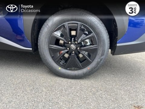 Voitures D'occasion À Plérin | Toyota Bz4X Touring 224Ch 11Kw Grande Autonomie Design