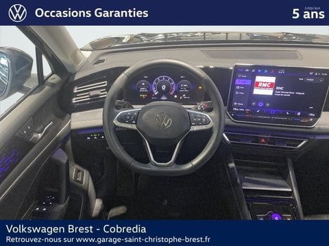 Voitures D'occasion À Brest | Volkswagen Tiguan 1.5 Etsi 150Ch Elegance Dsg7