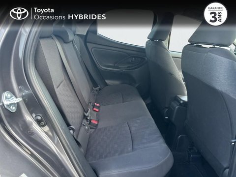 Voitures D'occasion À Lannion | Toyota Yaris 116H Design 5P My25