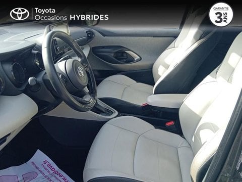 Voitures D'occasion À Lanester | Toyota Yaris 116H Iconic 5P