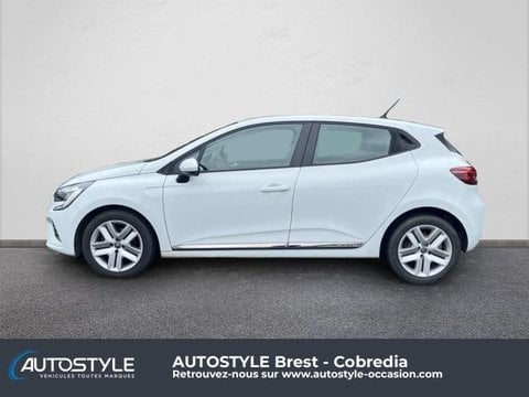 Voitures D'occasion À Brest | Renault Clio 1.5 Blue Dci 100Ch Business 21N