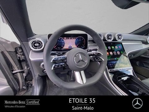 Voitures D'occasion À Saint-Malo | Mercedes-Benz Cle Coupé 220 D 197Ch Amg Line 9G-Tronic