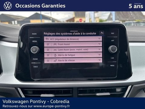 Voitures D'occasion À Pontivy | Volkswagen T-Roc 1.0 Tsi 116Ch Vw Edition