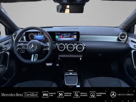 Voitures D'occasion À Saint-Grégoire | Mercedes-Benz Classe A 200 D 150Ch Amg Exclusive Design ...