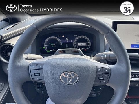 Voitures D'occasion À Lanester | Toyota C-Hr 1.8 Hybride 140Ch Graphic My26