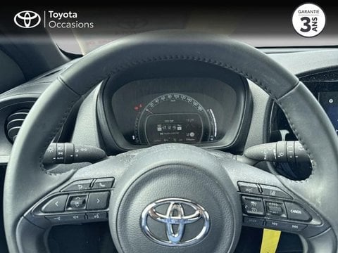 Voitures D'occasion À Concarneau | Toyota Aygo X 1.0 Vvt-I 72Ch Dynamic S-Cvt My24