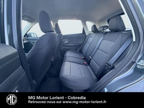 Voitures D'occasion À Lanester | Mg Zs 1.5 Hybrid+ 197Ch Comfort
