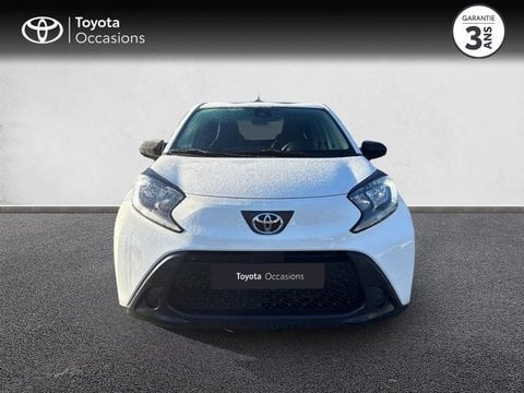 Voitures D'occasion À Lanester | Toyota Aygo X 1.0 Vvt-I 72Ch Dynamic My23