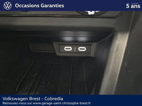 Voitures D'occasion À Brest | Volkswagen Polo 1.0 Tsi 95Ch Vw Edition