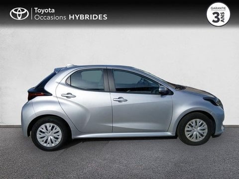 Voitures D'occasion À Ploërmel | Toyota Yaris 120 Vvt-I Dynamic 5P My22