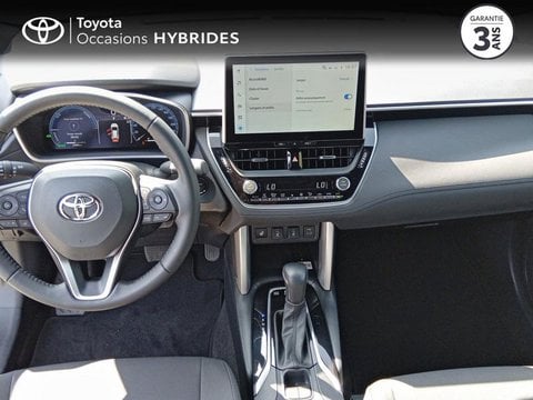 Voitures D'occasion À Lanester | Toyota Corolla Cross 1.8 140Ch Style Comfort