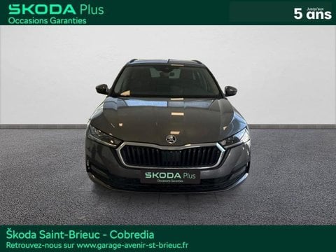 Voitures D'occasion À Saint-Brieuc | Škoda Octavia Combi 2.0 Tdi 150Ch Style Dsg7