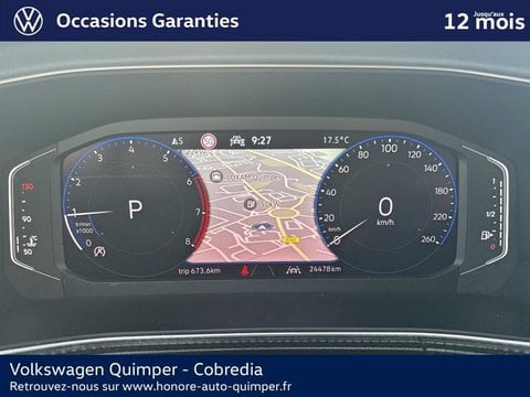 Voitures D'occasion À Quimper | Volkswagen T-Cross 1.0 Tsi 115Ch Style Dsg7