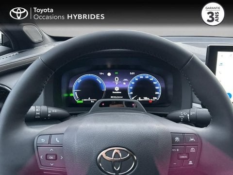 Voitures D'occasion À Saint-Martin-Des-Champs | Toyota C-Hr 1.8 Hybride 140Ch Collection My26
