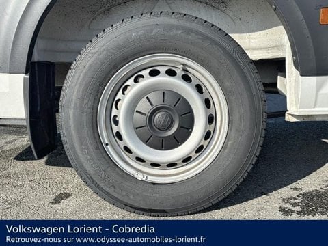 Voitures D'occasion À Lanester | Volkswagen Crafter Fg 35 L3H3 2.0 Tdi 140Ch Business Traction