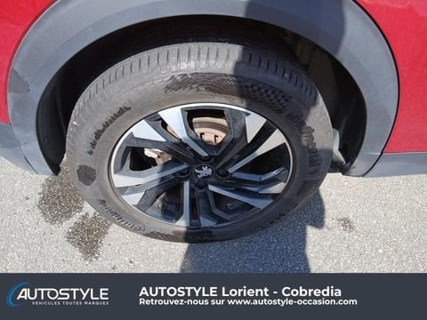 Voitures D'occasion À Lanester | Peugeot 2008 1.5 Bluehdi 100Ch S&S Gt Line