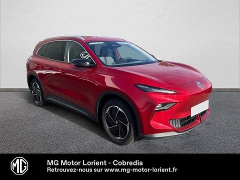 Voitures D'occasion À Lanester | Mg Mgs5 Ev Ev 231Ch - 64Kwh Luxury