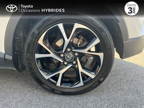 Voitures D'occasion À Lanester | Toyota C-Hr 122H Edition 2Wd E-Cvt Rc18