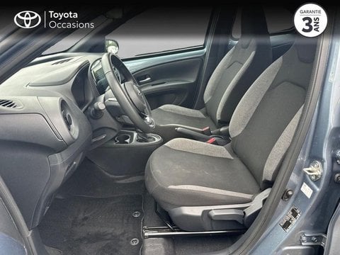 Voitures D'occasion À Belz | Toyota Aygo X 1.0 Vvt-I 72Ch Dynamic My24