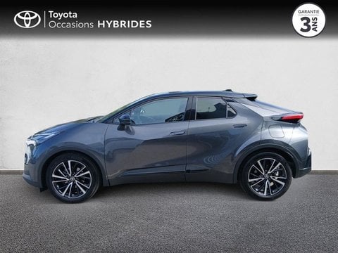 Voitures D'occasion À Ploërmel | Toyota C-Hr 1.8 Hybride 140Ch Collection Ng23