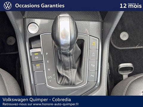 Voitures D'occasion À Quimper | Volkswagen Tiguan Allspace 2.0 Tdi 150Ch Carat Exclusive Dsg7 Eu...