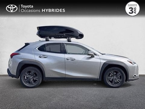 Voitures D'occasion À Plérin | Lexus Ux 250H 2Wd Luxe Plus My22