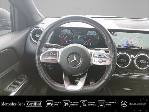 Voitures D'occasion À Saint-Brieuc | Mercedes-Benz Glb 200D 150Ch Amg Line 8G Dct
