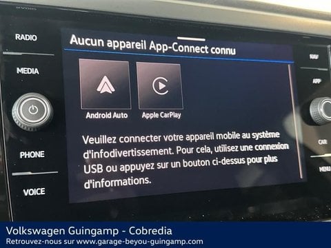 Voitures D'occasion À Guingamp | Volkswagen Polo 1.0 Tsi 116Ch R-Line Edition Dsg7