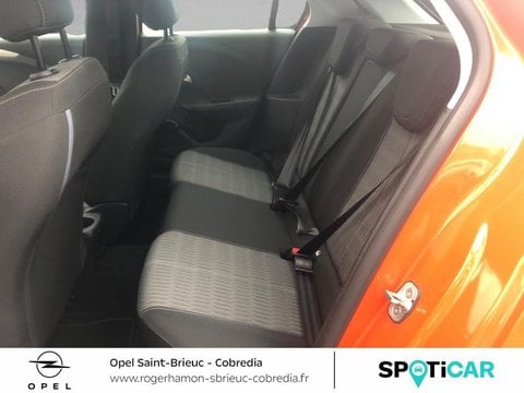 Voitures D'occasion À Yffiniac | Opel Corsa Corsa-E 136Ch Edition