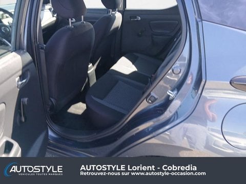 Voitures D'occasion À Lanester | Nissan Micra 1.0 Ig-T 100Ch Acenta 2018