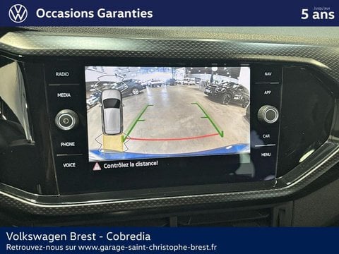 Voitures D'occasion À Brest | Volkswagen T-Cross 1.0 Tsi 95Ch Life Tech