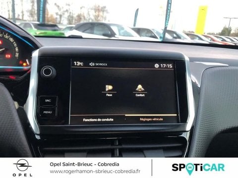 Voitures D'occasion À Yffiniac | Peugeot 2008 1.2 Puretech 110Ch Allure S&S