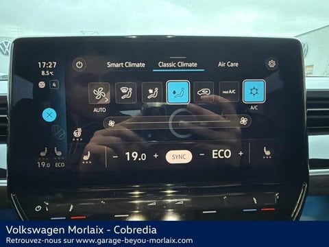 Voitures D'occasion À Morlaix | Volkswagen Id. Buzz 204Ch Pro 77 Kwh