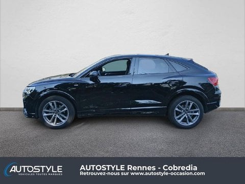 Voitures D'occasion À La Mézière | Audi Q3 Sportback 35 Tfsi 150Ch S Line S Tronic 7