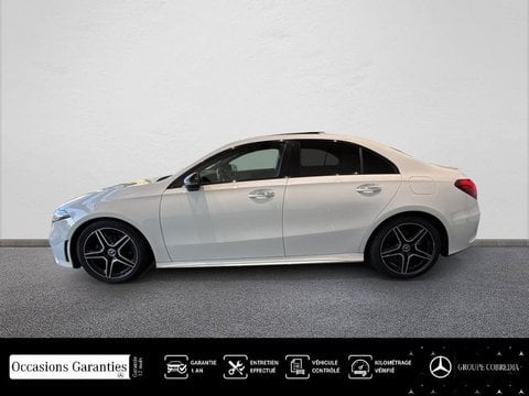 Voitures D'occasion À Quimper | Mercedes-Benz Classe A Berline 200 163Ch Amg Line 7G-Dct