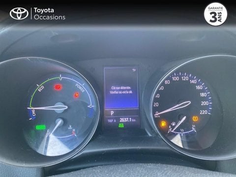 Voitures D'occasion À Quimper | Toyota C-Hr 122H Dynamic 2Wd E-Cvt Mc19