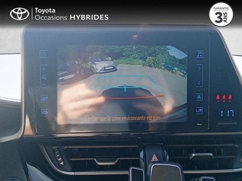 Voitures D'occasion À Lanester | Toyota C-Hr 122H Design 2Wd E-Cvt Rc18