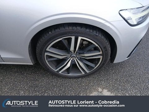 Voitures D'occasion À Lanester | Volvo S60 T6 Awd 253 + 87Ch R-Design Geartronic 8