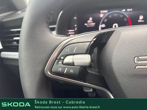 Voitures D'occasion À Brest | Škoda Kamiq 1.0 Tsi Evo 2 116Ch Clever Edition